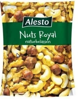 Mixed Nuts