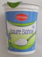 Saure Sahne
