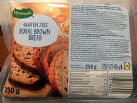 Multigrain bread