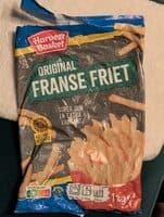 Pommes Frites
