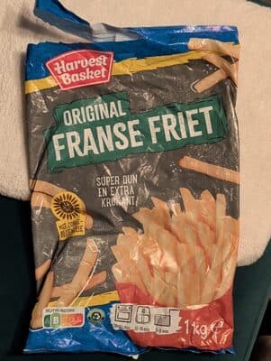 Pommes Frites