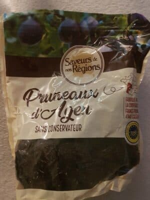 Pruneaux d'Agen