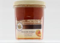 Confiture d'abricots rouges du Roussillon