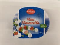 Mini Mozzarella