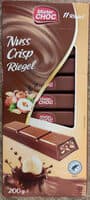 Chocolate avellana/avelã
