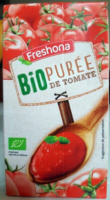 Feinste passierte Tomaten Bio