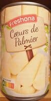 Coeur de palmier