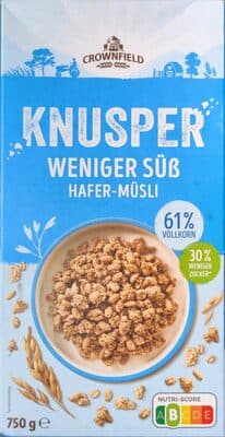 Muesli Croccante