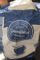 Granulated Sugar