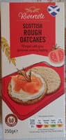 Scottish Rough Oatcakes