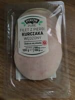 Filet z piersi kurczaka