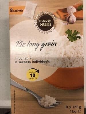 Riz long grain
