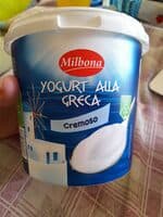 Sahnejoghurt Griechischer Art