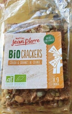 Bio Knäckebrot