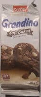 Soft baked cookies triple choc