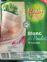 Blanc de poulet
