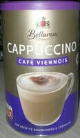 Cappuccino viennois