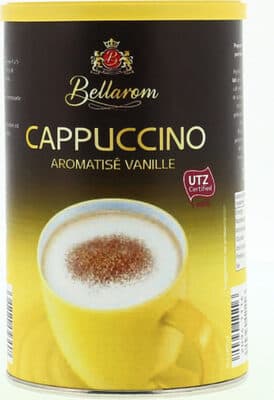 Cappuccino vanille
