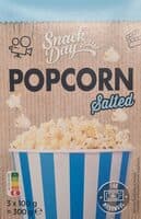 Popcorn Salted
