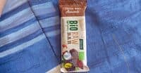 Bio Organic Raw Bar With Cocoa And Almond