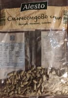 Слънчогледово семе