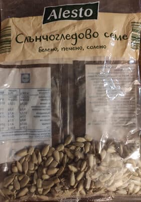 Слънчогледово семе