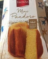 Mini Pandoro classic
