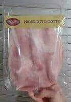 Prosciutto cotto