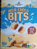 Milk-Choco Bits