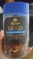 Belladonna Löslicher Kaffee Entkoffeiniert