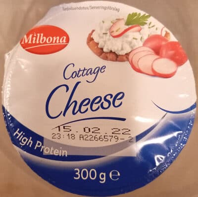 Natural Cottage Cheese