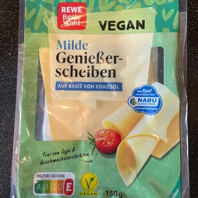 Milde Genießer Scheiben