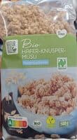 Hafer-Knusper-Müsli