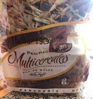Pan de molde 12 semillas y cereales