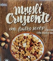 Muesli crujiente