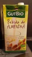 Bebida de almendras