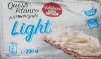 Queso Blanco Pasteurizado Light