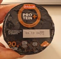 Protein + Cacao