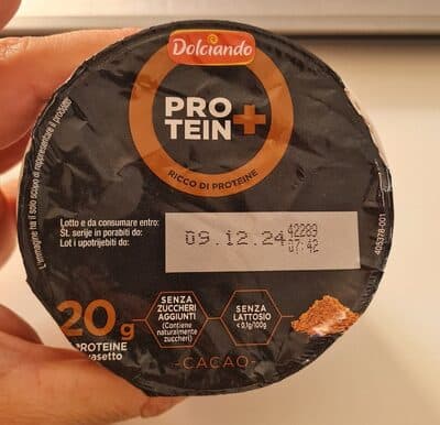 Protein + Cacao