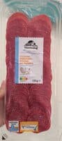 Delikatess Geflügel-Salami mit Palmfett
