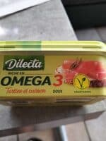 Omega 3 tartine et cuisson