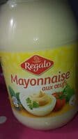 Mayonnaise aux oeufs