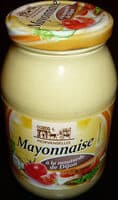 Mayonnaise à la moutarde de Dijon