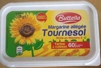 Margarine allégée tournesol