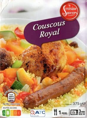 Couscous Royal