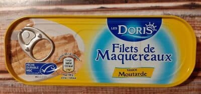 Filets de maquereaux