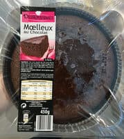 Moelleux au chocolat