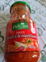 Sauce tomate à la napolitaine