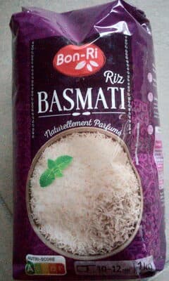 Riz Basmati