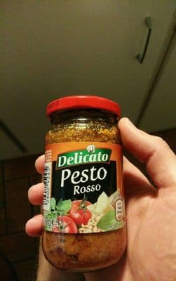 Pesto alla Genovese